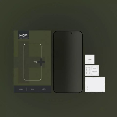 Hofi Szkło prywatyzujące Hofi Anti SPY Glass Pro+ do iPhone 14 Pro Max Privacy Hofi Szkło prywatyzujące Hofi Anti SPY Glass Pro+ do iPhone 14 Pro Max Privacy