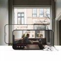 Hofi Szkło hartowane Hofi Glass Pro+ do Apple iPhone 15 / 16 Black