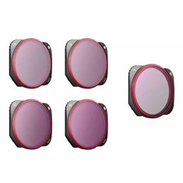 PGYTECH Zestaw 4 filtrów PGYTECH CPL+ ND-PL (ND-PL 8/16/32/64) do DJI Mavic 3 Classic