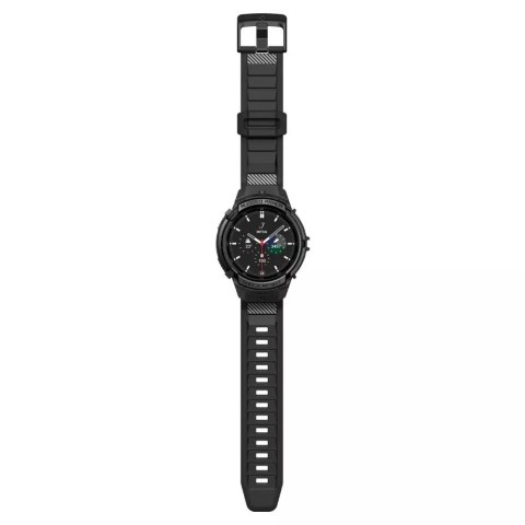 Spigen Etui Spigen Rugged Armor "Pro" do Samsung Galaxy Watch 6 Classic (47 mm) black Spigen Etui Spigen Rugged Armor "Pro" do Samsung Galaxy Watch 6 Classic (47 mm) black