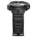 Spigen Etui Spigen Rugged Armor "Pro" do Samsung Galaxy Watch 6 Classic (47 mm) black