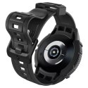 Spigen Etui Spigen Rugged Armor "Pro" do Samsung Galaxy Watch 6 Classic (47 mm) black