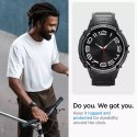 Spigen Etui Spigen Rugged Armor "Pro" do Samsung Galaxy Watch 6 Classic (47 mm) black
