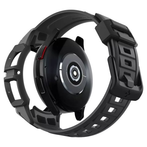 Spigen Etui Spigen Rugged Armor "Pro" do Samsung Galaxy Watch 6 Classic (47 mm) black Spigen Etui Spigen Rugged Armor "Pro" do Samsung Galaxy Watch 6 Classic (47 mm) black