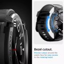 Spigen Etui Spigen Rugged Armor "Pro" do Samsung Galaxy Watch 6 Classic (47 mm) black