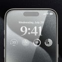 Tech-Protect 2x Szkło hartowane na ekran + szkło na obiektyw do Apple iPhone 15 Pro zestaw szkieł ochronnych Clear Set