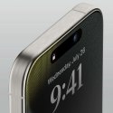 Tech-Protect 2x Szkło hartowane na ekran + szkło na obiektyw do Apple iPhone 15 Pro zestaw szkieł ochronnych Clear Set