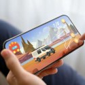 Tech-Protect 2x Szkło hartowane na ekran + szkło na obiektyw do Apple iPhone 15 Pro zestaw szkieł ochronnych Clear Set
