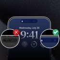 Tech-Protect 2x Szkło hartowane na ekran + szkło na obiektyw do Apple iPhone 15 Pro zestaw szkieł ochronnych Clear Set