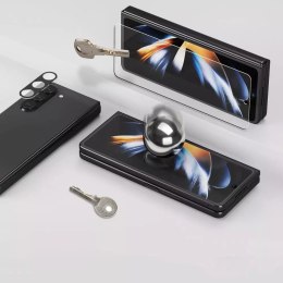 WhiteStone Folia ochronna Whitestone All-in-one 2-Set do Samsung Galaxy Z Fold 5 Clear