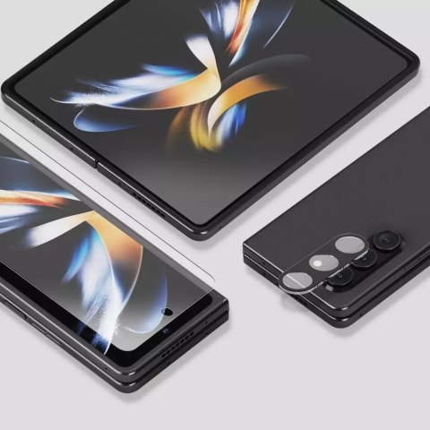 WhiteStone Folia ochronna Whitestone All-in-one 2-Set do Samsung Galaxy Z Fold 5 Clear WhiteStone Folia ochronna Whitestone All-in-one 2-Set do Samsung Galaxy Z Fold 5 Clear