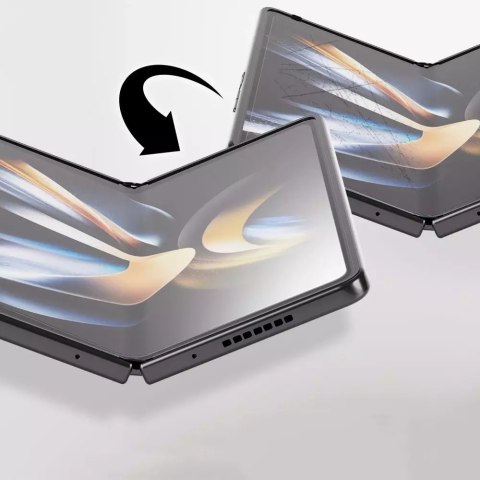 WhiteStone Folia ochronna Whitestone All-in-one 2-Set do Samsung Galaxy Z Fold 5 Clear WhiteStone Folia ochronna Whitestone All-in-one 2-Set do Samsung Galaxy Z Fold 5 Clear