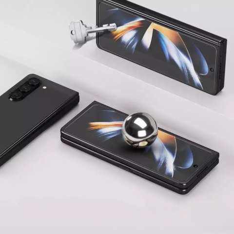 WhiteStone Szkło hartowane Whitestone Dome Glass 2-Pack do Samsung Galaxy Z Fold 5 Clear WhiteStone Szkło hartowane Whitestone Dome Glass 2-Pack do Samsung Galaxy Z Fold 5 Clear