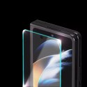 WhiteStone Szkło hartowane Whitestone Dome Glass 2-Pack do Samsung Galaxy Z Fold 5 Clear
