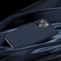 Dux Ducis Etui do iPhone 15 Plus pokrowiec z klapką i portfelem Dux Ducis Skin Pro - czarne