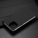 Dux Ducis Etui do iPhone 15 Plus pokrowiec z klapką i portfelem Dux Ducis Skin Pro - czarne