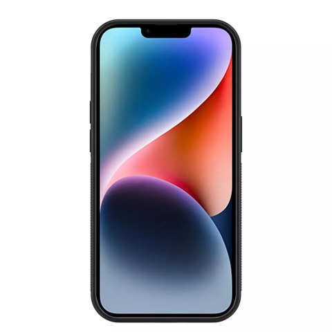 Dux Ducis Etui portfel z podstawką 3w1 do iPhone 15 MagSafe blokada RFID Dux Ducis Rafi Mag - czarne Dux Ducis Etui portfel z podstawką 3w1 do iPhone 15 MagSafe blokada RFID Dux Ducis Rafi Mag - czarne