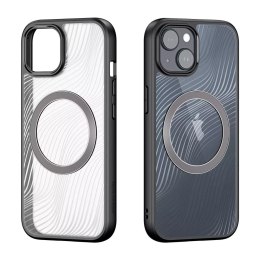 Dux Ducis Pancerne etui do iPhone 15 Plus z MagSafe Dux Ducis Aimo Mag - czarne