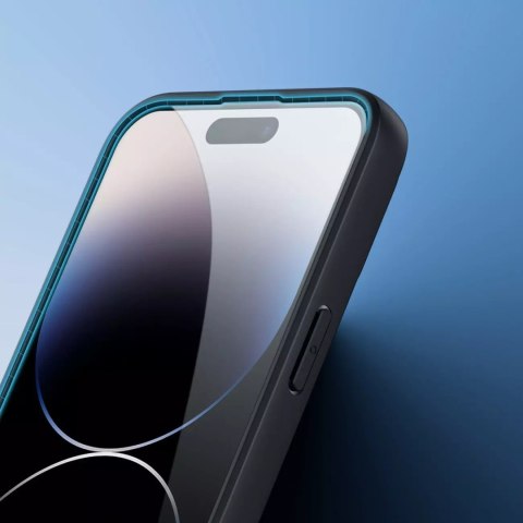 Dux Ducis Pancerne etui do iPhone 15 Pro Max z MagSafe Dux Ducis Aimo Mag - czarne Dux Ducis Pancerne etui do iPhone 15 Pro Max z MagSafe Dux Ducis Aimo Mag - czarne