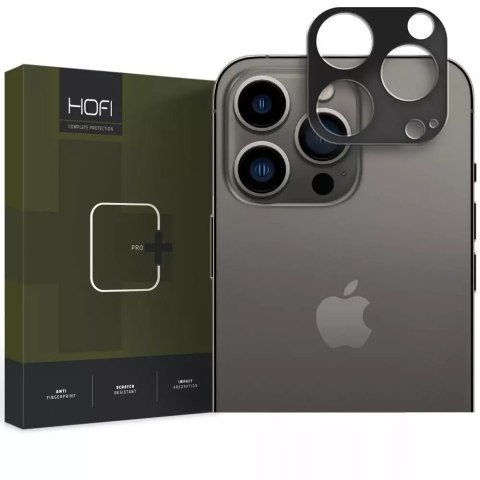 Hofi Osłona aparatu Hofi Alucam Pro+ do Apple iPhone 15 Pro / 15 Pro Max Black Hofi Osłona aparatu Hofi Alucam Pro+ do Apple iPhone 15 Pro / 15 Pro Max Black