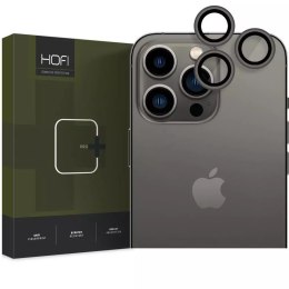 Hofi Osłona aparatu Hofi Camring Pro+ do Apple iPhone 15 Pro / 15 Pro Max Black