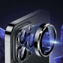 Hofi Osłona aparatu Szkło hartowane Hofi Fullcam Pro+ do Apple iPhone 15 Pro / 15 Pro Max Czarny