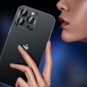 Hofi Osłona aparatu Szkło hartowane Hofi Fullcam Pro+ do Apple iPhone 15 Pro / 15 Pro Max Czarny