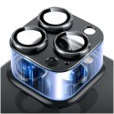 Hofi Osłona aparatu Szkło hartowane Hofi Fullcam Pro+ do Apple iPhone 15 Pro / 15 Pro Max Czarny