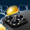 Hofi Osłona aparatu Szkło hartowane Hofi Fullcam Pro+ do Apple iPhone 15 Pro / 15 Pro Max Czarny