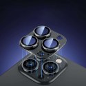 Hofi Osłona aparatu Szkło hartowane Hofi Fullcam Pro+ do Apple iPhone 15 Pro / 15 Pro Max Czarny
