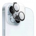 Hofi Szkło na obiektywy aparat do Apple iPhone 15 / 15 Plus osłona Clear Pro+ Cam Hofi