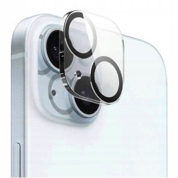 Hofi Szkło na obiektywy aparat do Apple iPhone 15 / 15 Plus osłona Clear Pro+ Cam Hofi