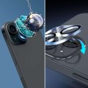Hofi Szkło na obiektywy aparat do Apple iPhone 15 / 15 Plus osłona Clear Pro+ Cam Hofi