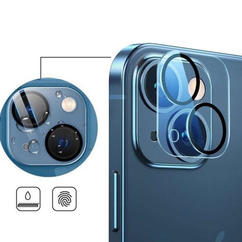 Hofi Szkło na obiektywy aparat do Apple iPhone 15 / 15 Plus osłona Clear Pro+ Cam Hofi Hofi Szkło na obiektywy aparat do Apple iPhone 15 / 15 Plus osłona Clear Pro+ Cam Hofi
