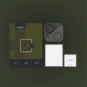 Hofi Szkło na obiektywy aparat do Apple iPhone 15 / 15 Plus osłona Clear Pro+ Cam Hofi